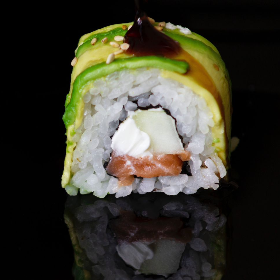 Makis Avocado
