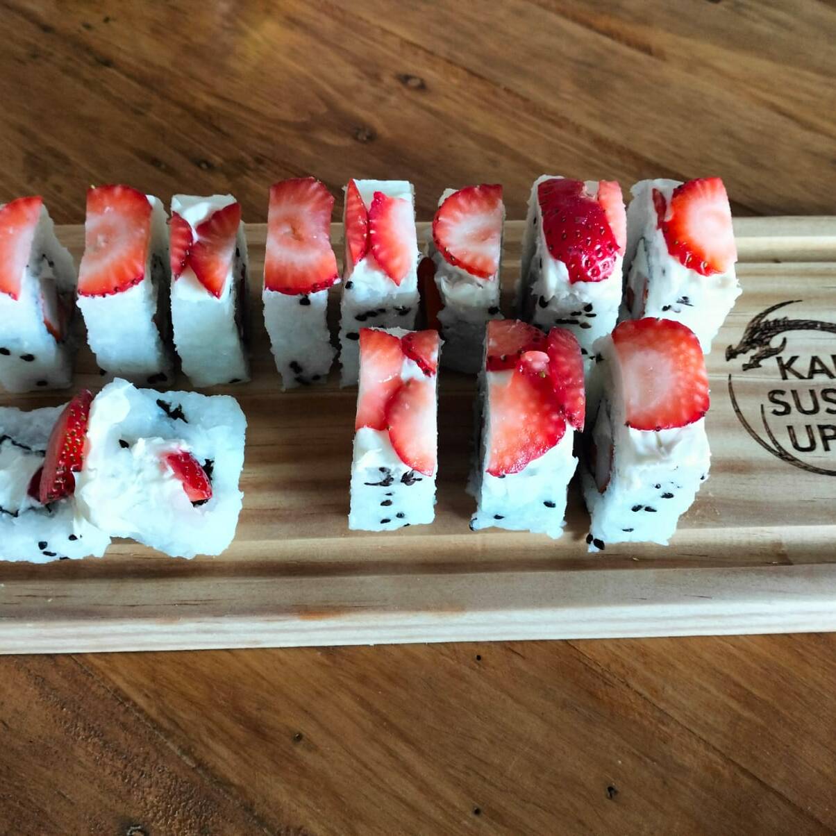 Fresa Roll 11 pzs