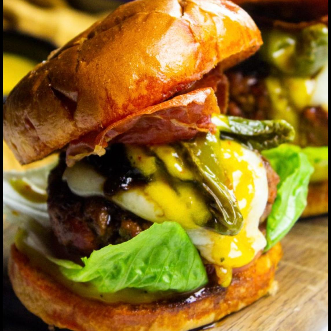 BURGER MEXICANA