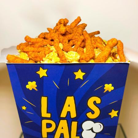 Caja Chetos