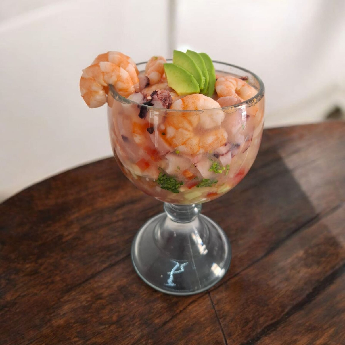 CÓCTEL DE CAMARÓN 1 litro