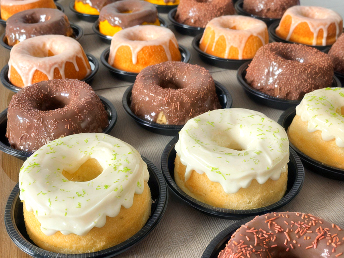 Embaixador Dos Bolos