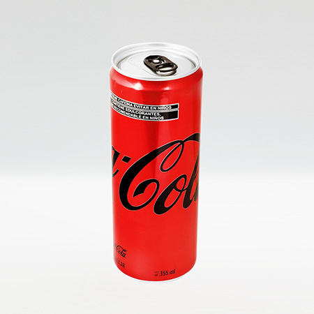 Coca Cola Sin Azúcar