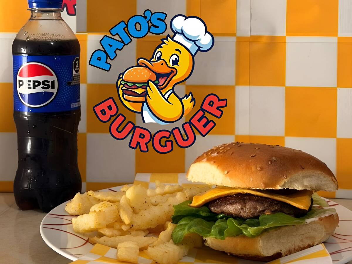 PATO'S BURGUER