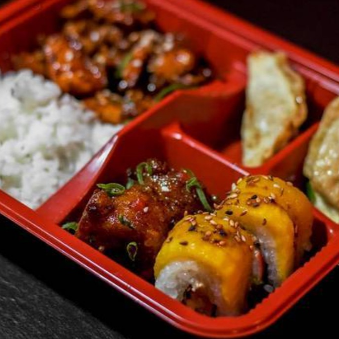 Bento Tori Teriyaki
