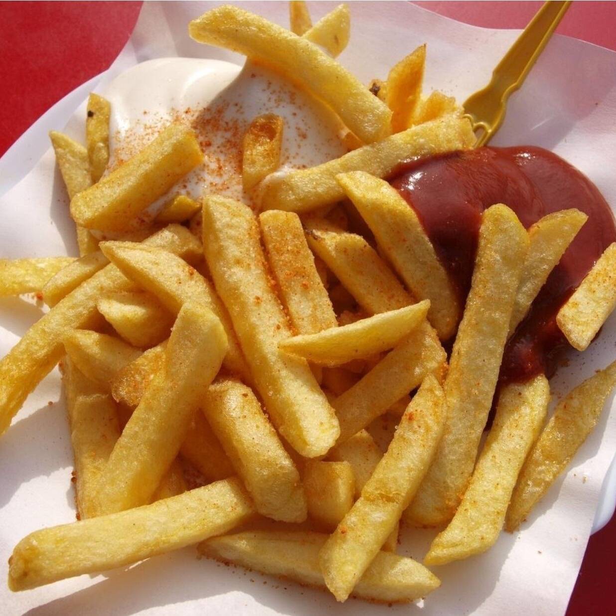Papas a la Francesa