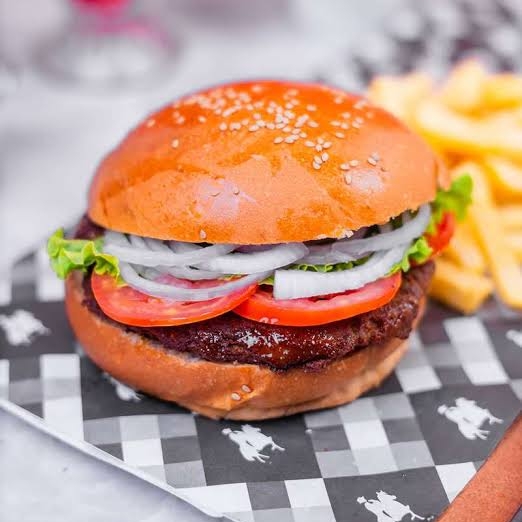 hamburguesa clasica