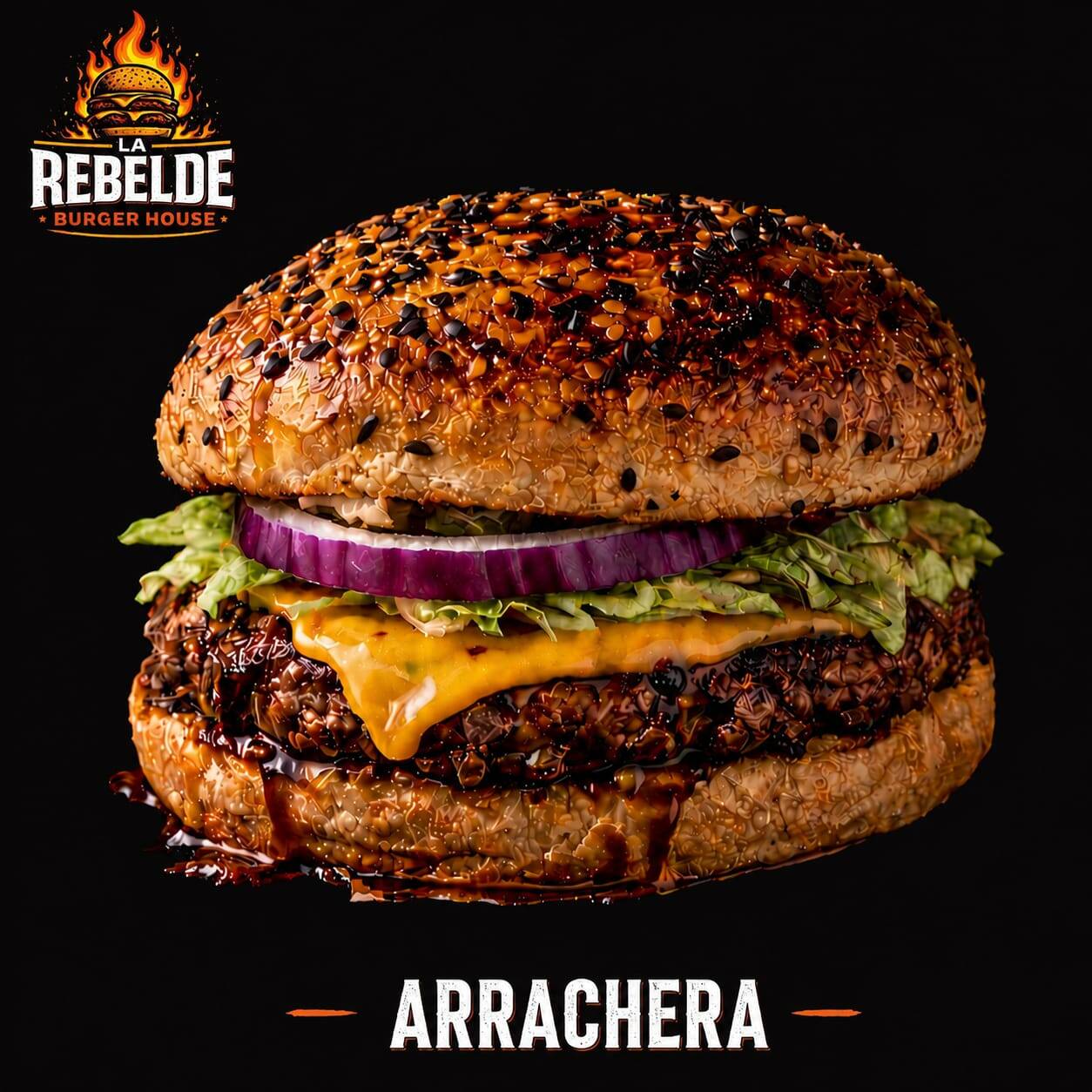 Arrachera al Carbon