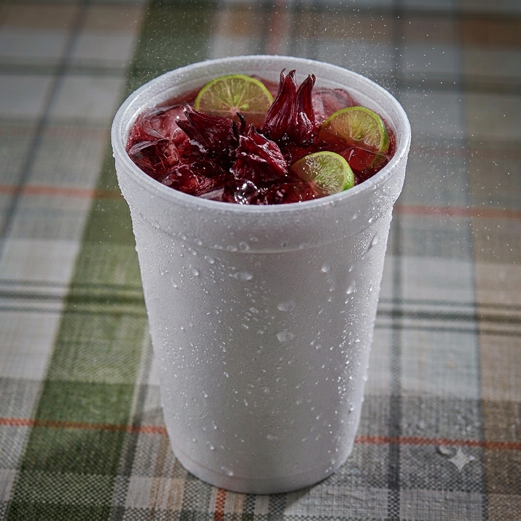 1 L Agua de Sabor del Dia