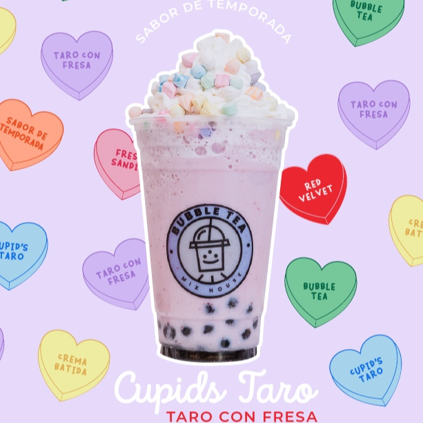 Cupids Taro