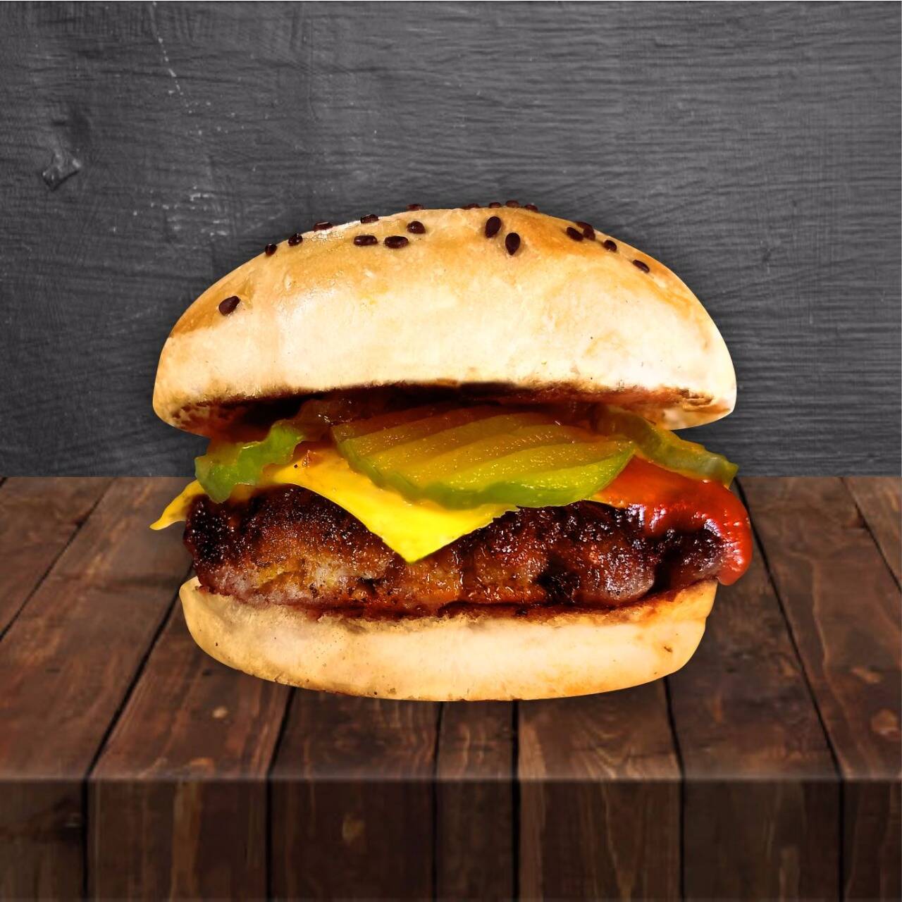 Cheese Burger