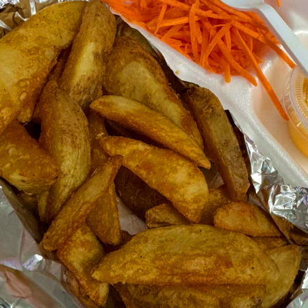 PAPAS SAZONADAS