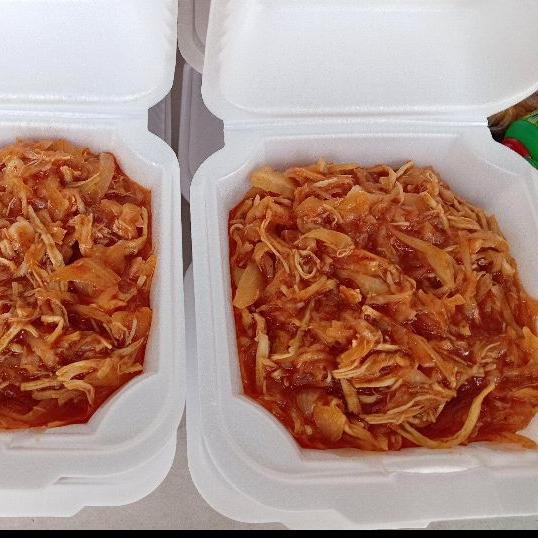 Tinga De Pollo