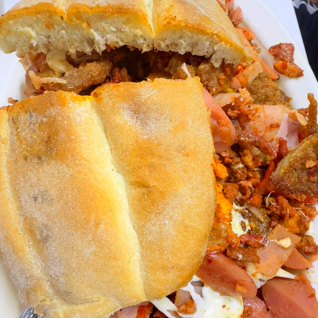 TORTA CUBANA