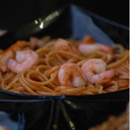 Espaguetti Taowok Pequeña 2 Personas