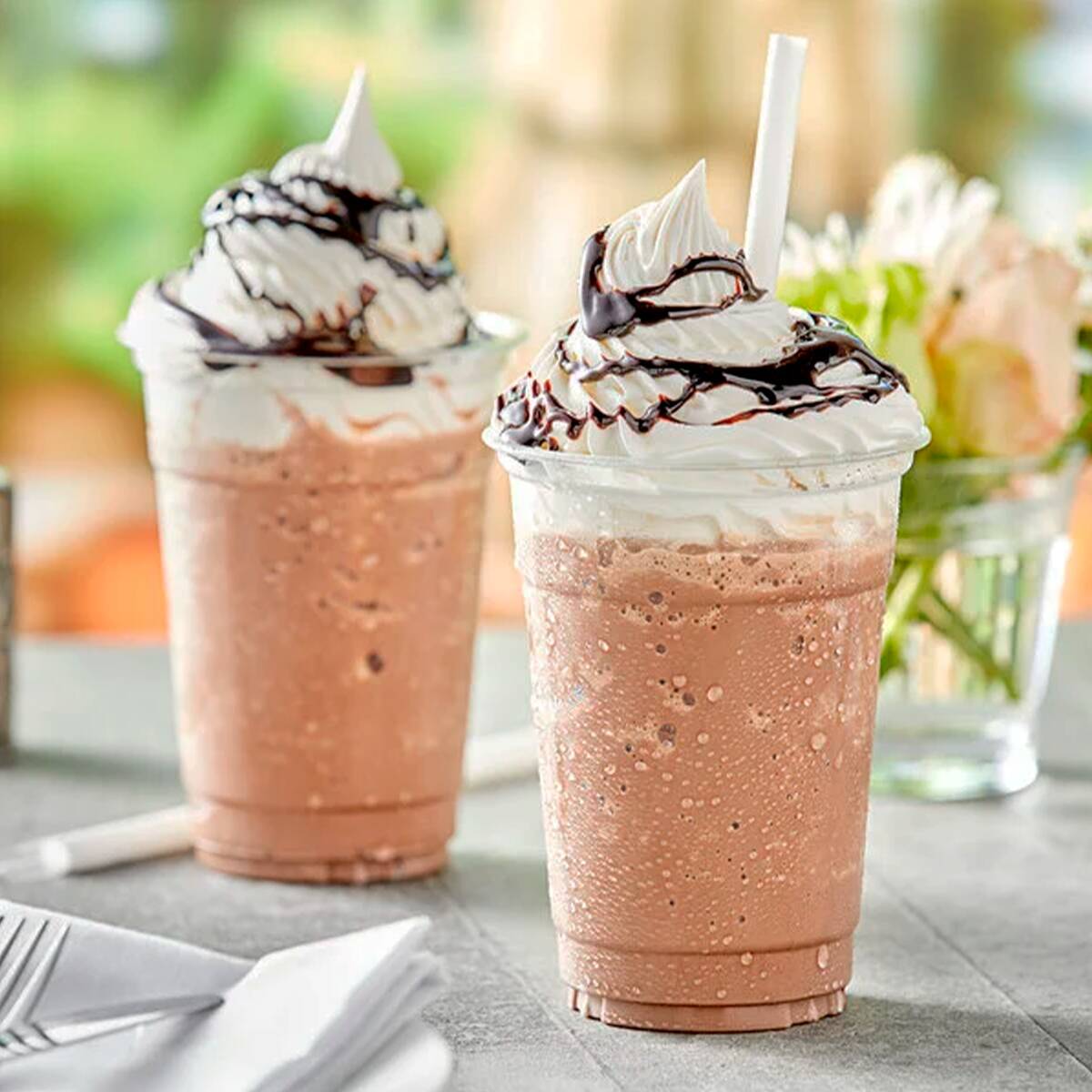 Frappé Moka