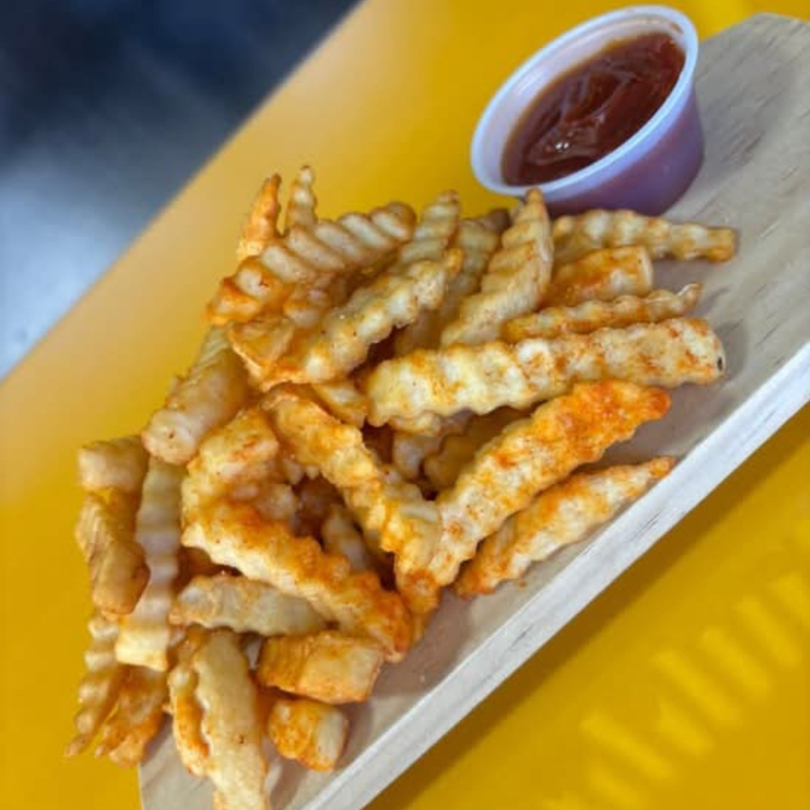 ORDEN PAPAS ONDULADAS