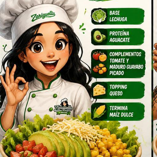 Bowl Vegetariano