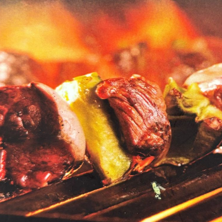 Yakitori Mixto