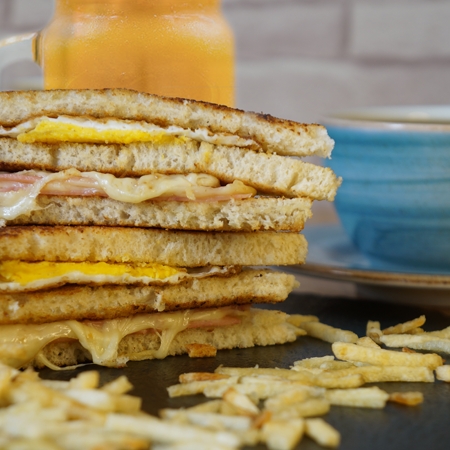 Mixto Completo+jugo+cafe