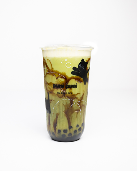 Tiger Matcha