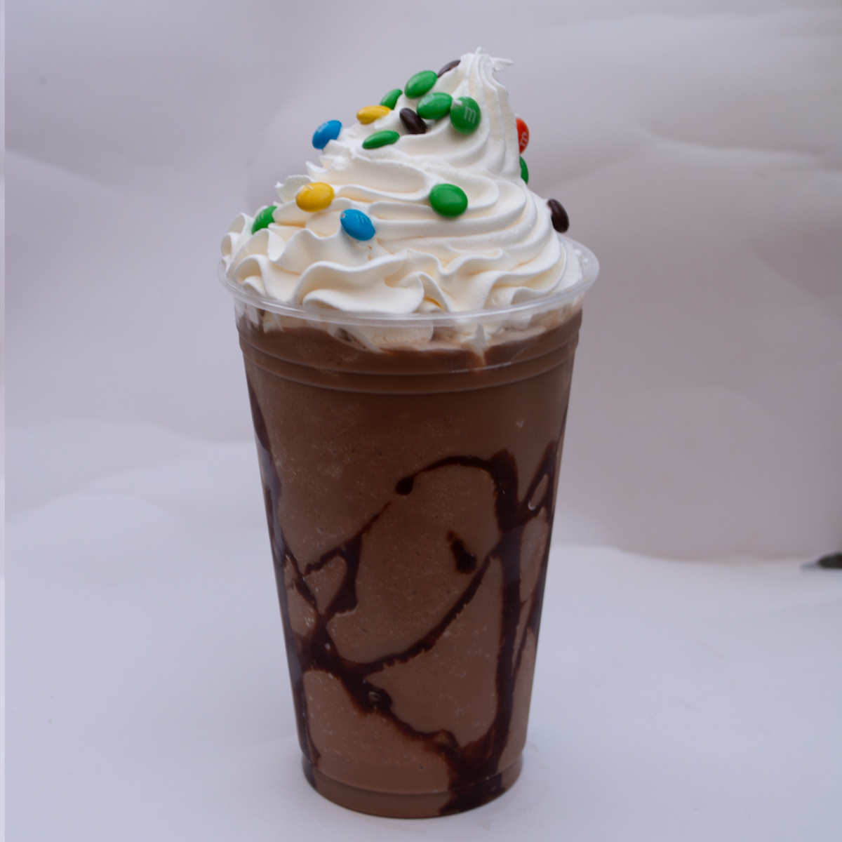 Frappe M&Ms