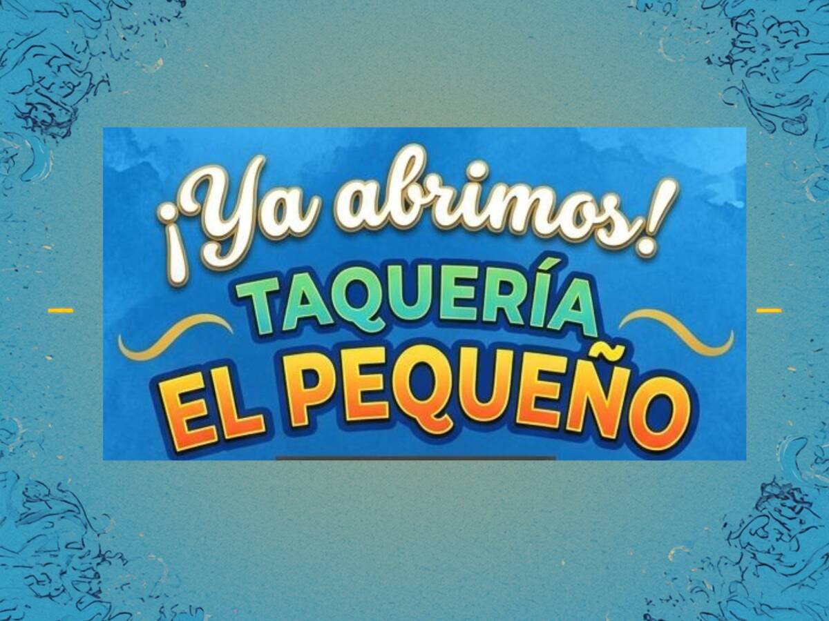 Taquería EL PEQUEÑO