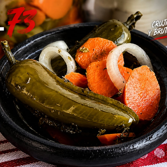 CHILE JALAPEÑO