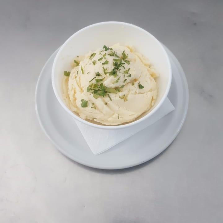 Puré de Papa