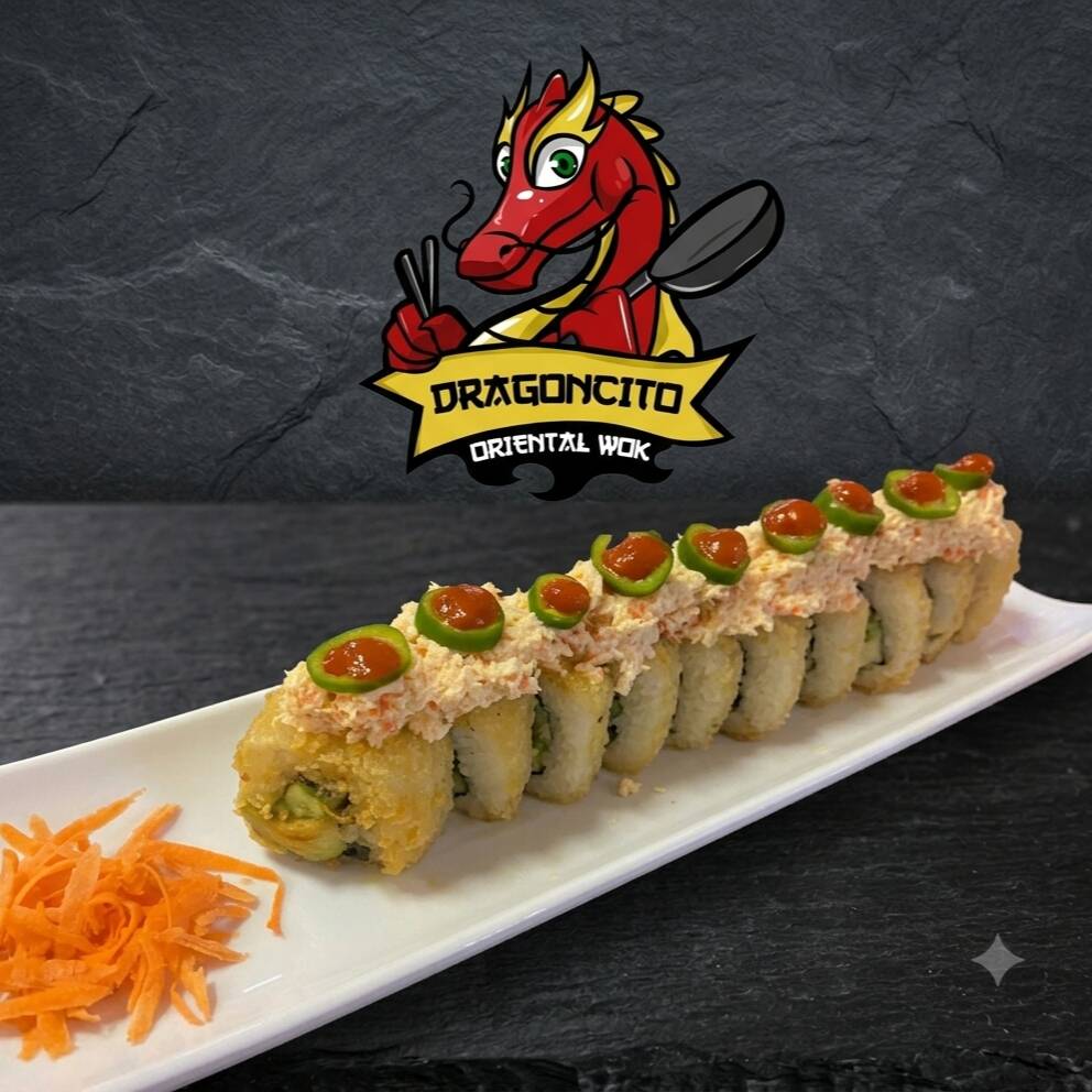 Fueguito Roll