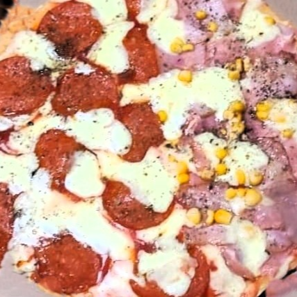 Personal Tocineta-Pepperoni(2 personas)