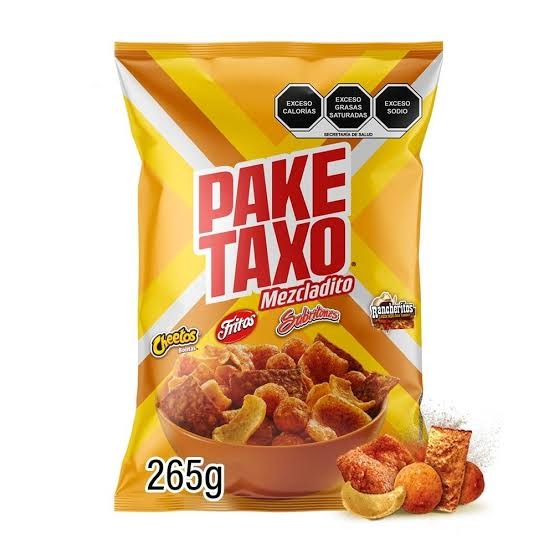 Paquetaxo Mezcladito 265g