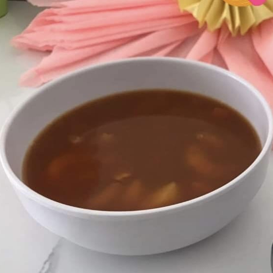 CALDO DE CAMARÓN