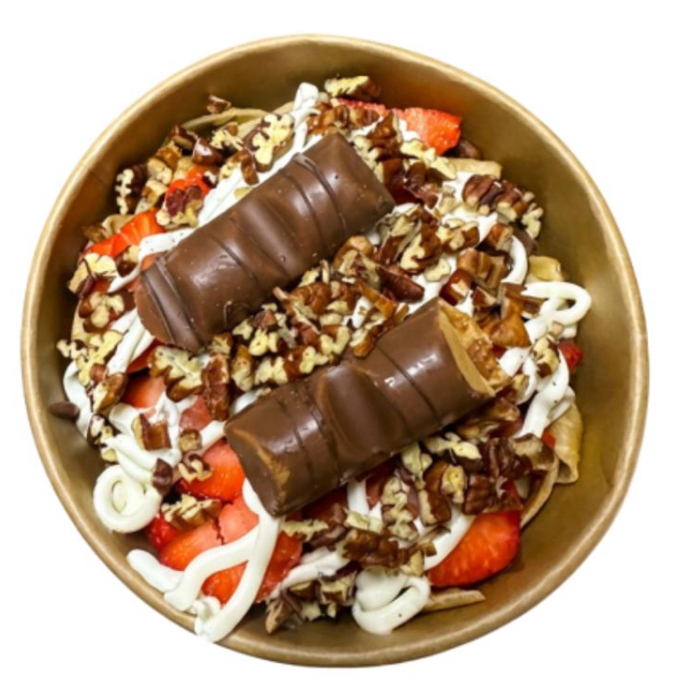 Crepa Bowl Deluxe