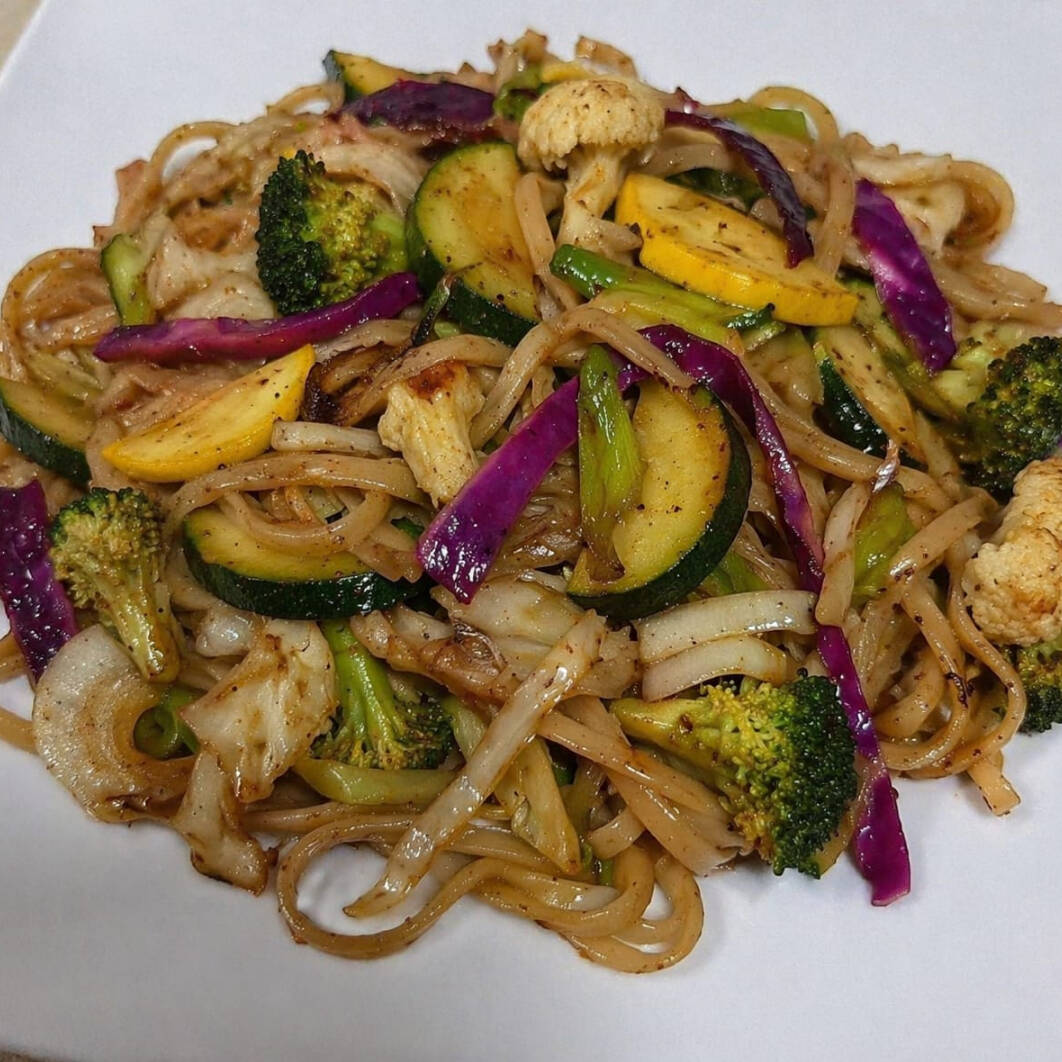 Green Power Pasta