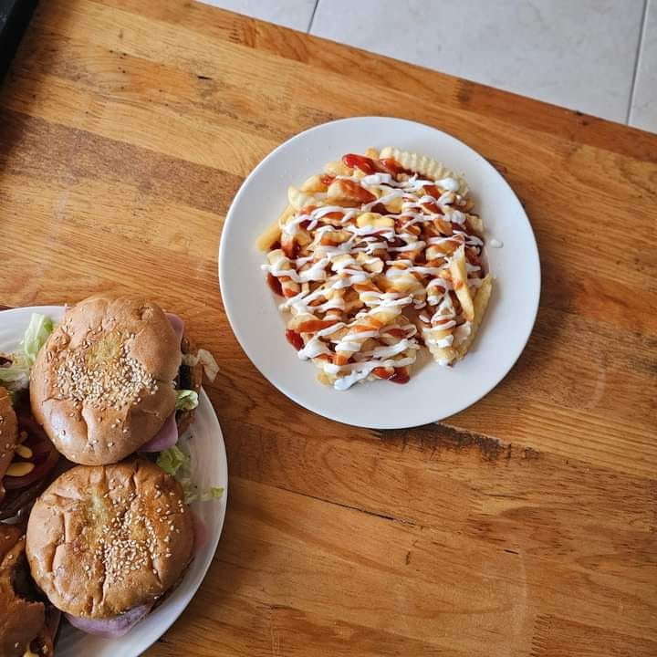 Salchipapas