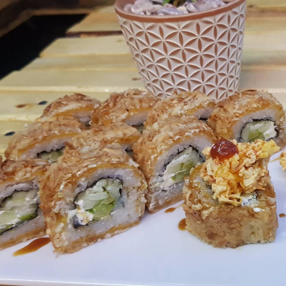 Coco Roll