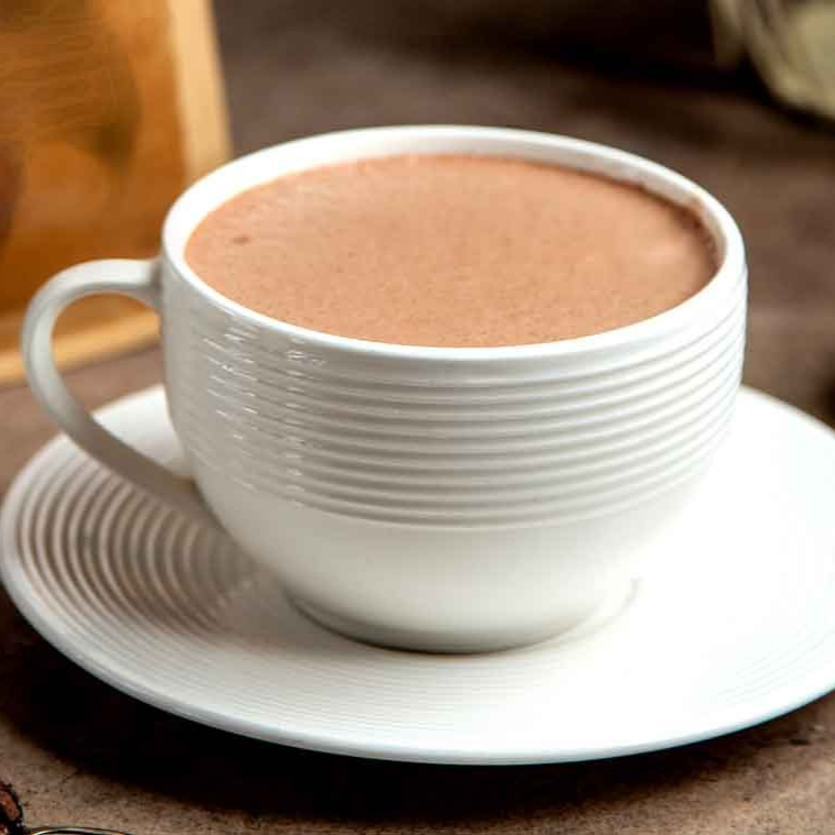 Chocolate con Queso