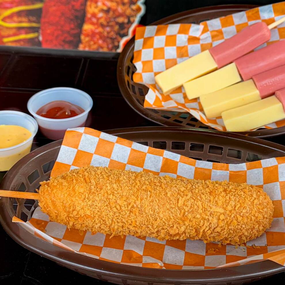 Paquete Banderilla Flaming Hot Combinada