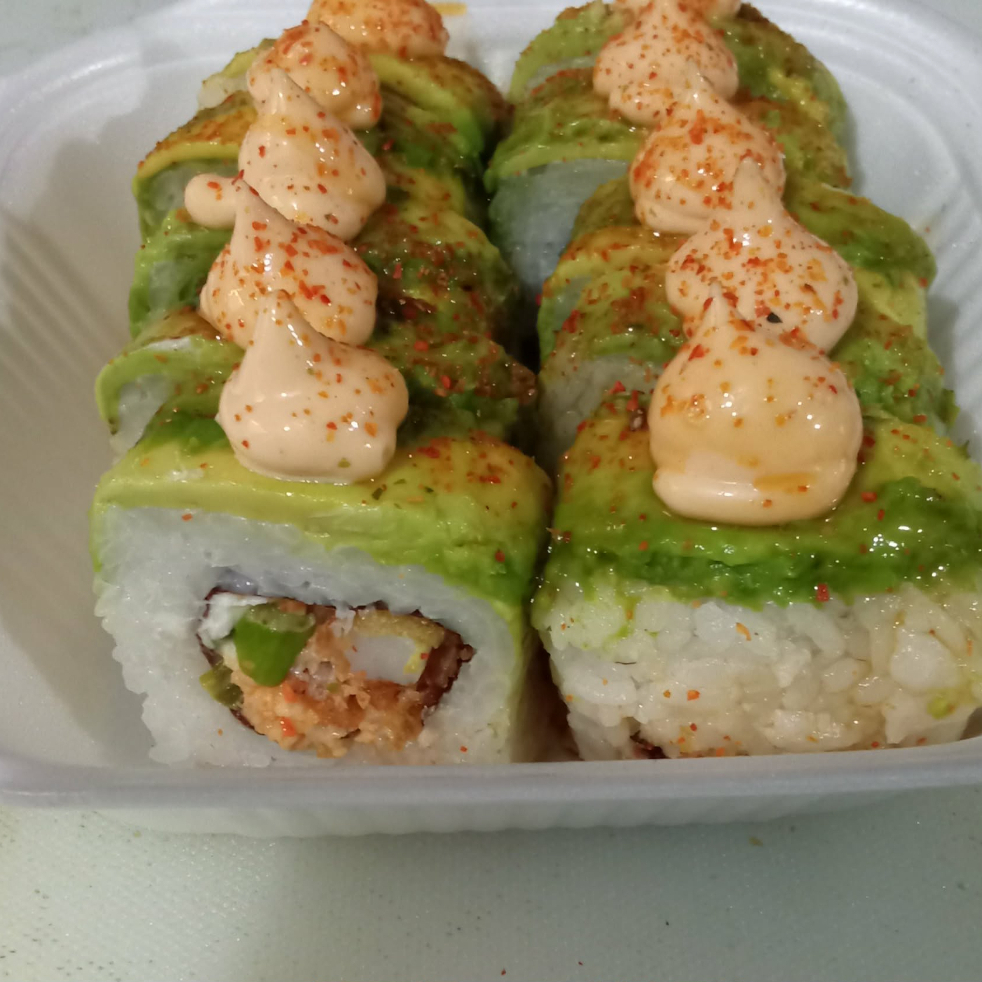 Dragon Roll