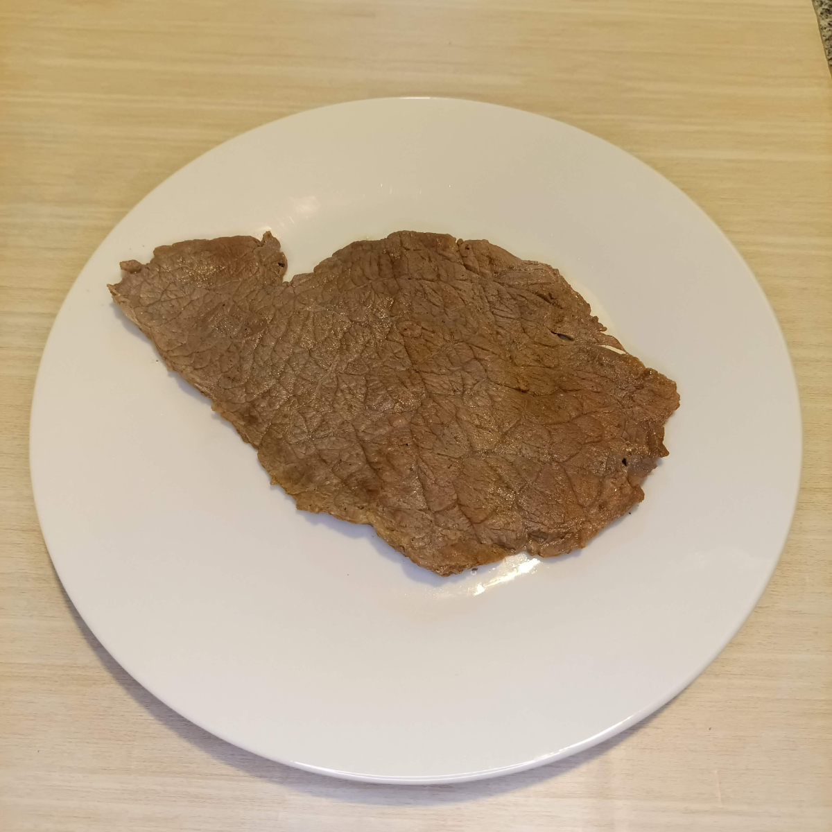 Filete de res