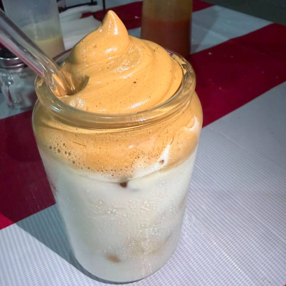 Café Dalgona