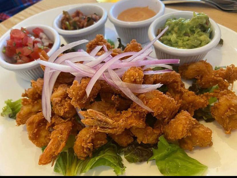 Chicharrón Camarón