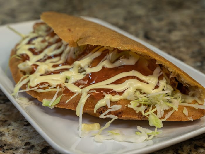 Empanadas Pequeñas