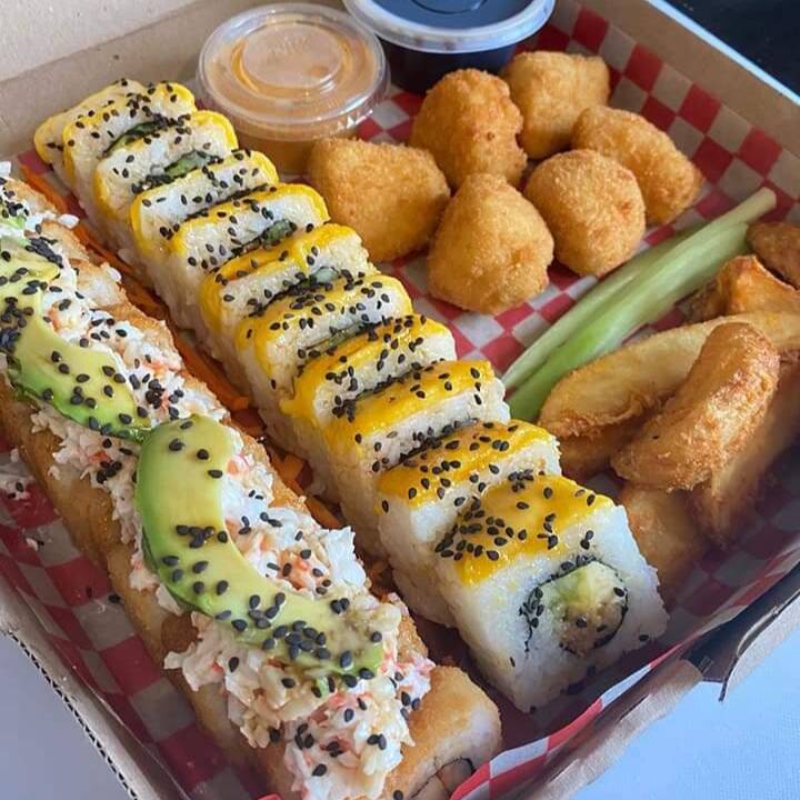 Sushi Combo Pareja (Promoción)