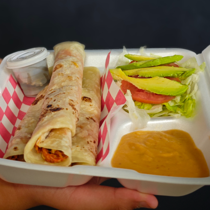 Orden de Burritos de Pierna