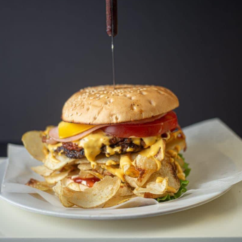 Hamburguesa de Mixta
