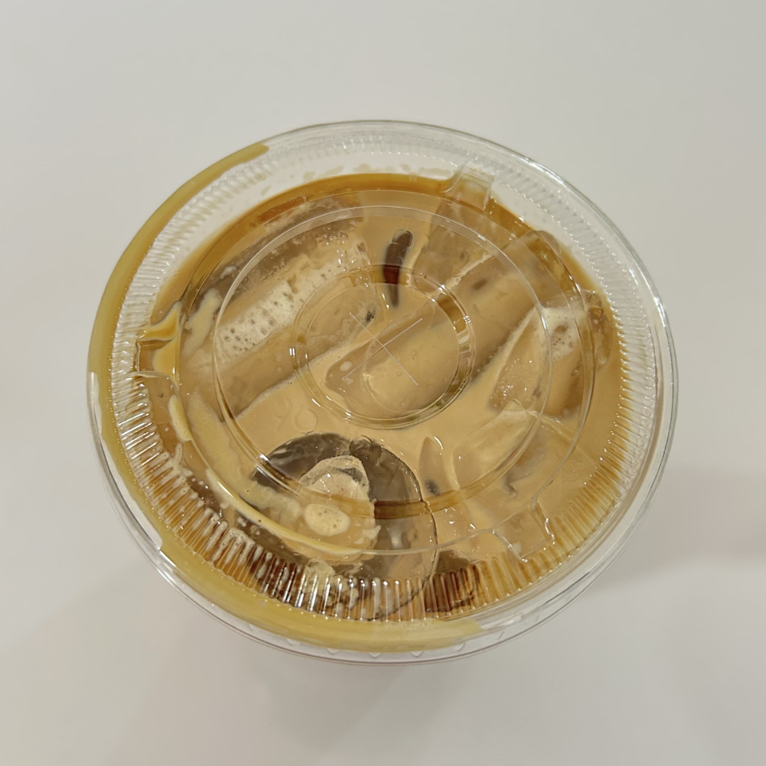 ICED COFFE