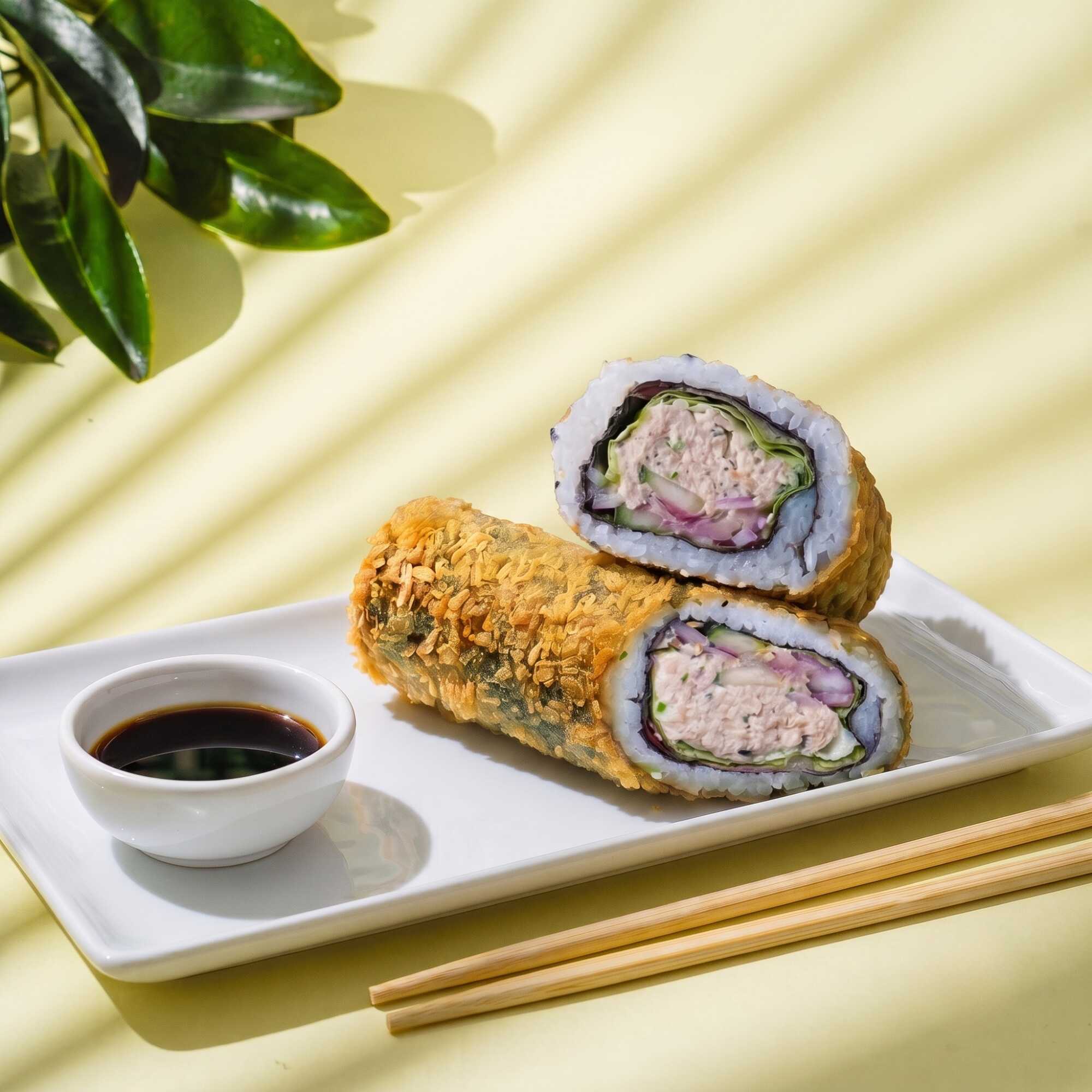 Burrito Sushi Atún