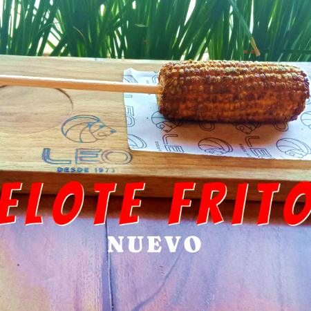 ELOTE FRITO